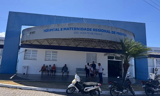 SES abre investigação interna após morte de recém-nascida em hospital de Propriá