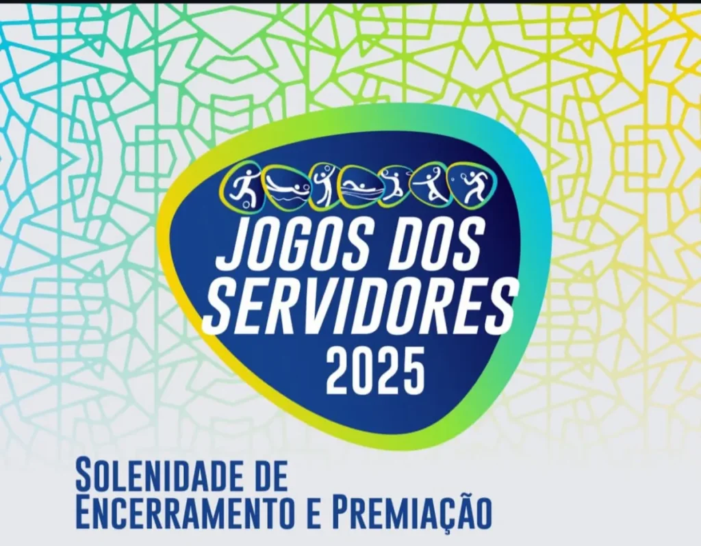 Cerimônia final dos Jogos dos Servidores 2025 ocorre dia 29 na Orla da Atalaia