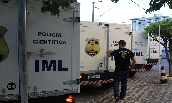IML contabiliza 17 mortes em Sergipe entre 23 e 25 de dezembro