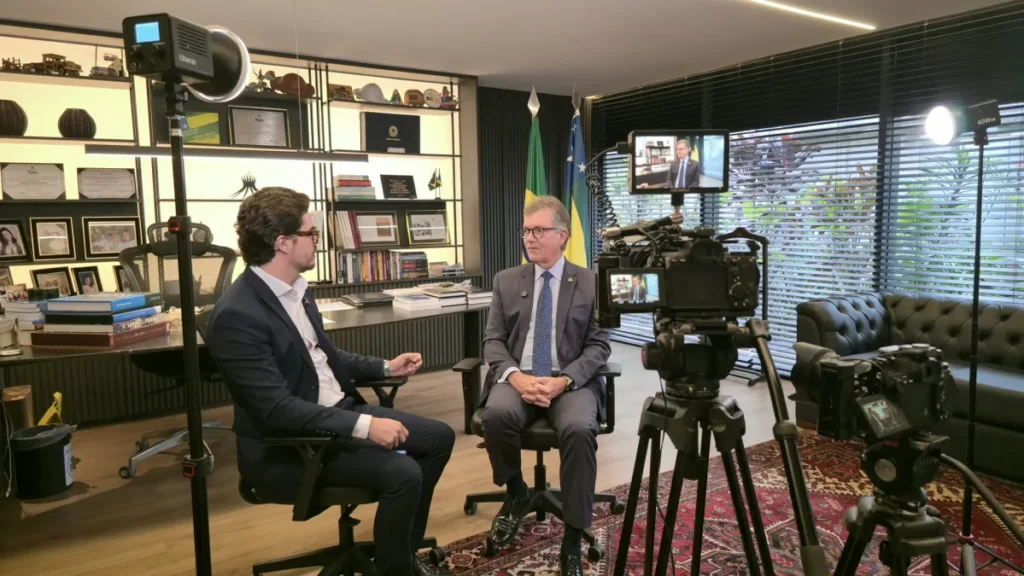 Laércio Oliveira faz balanço de 2025 e define foco em obras e emprego para Sergipe em 2026
