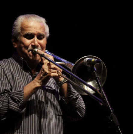 Morre no Rio, aos 83 anos, o trombonista sergipano Zé da Velha