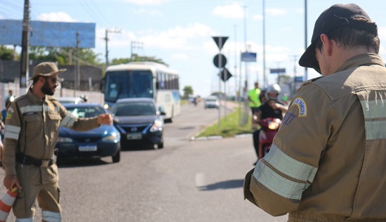 Aracaju terá interdições temporárias no trânsito neste fim de semana