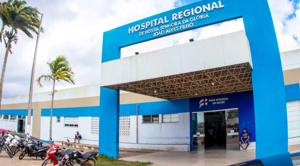 Hospital Regional de Glória eleva número de atendimentos e inaugura primeira UTI do Sertão