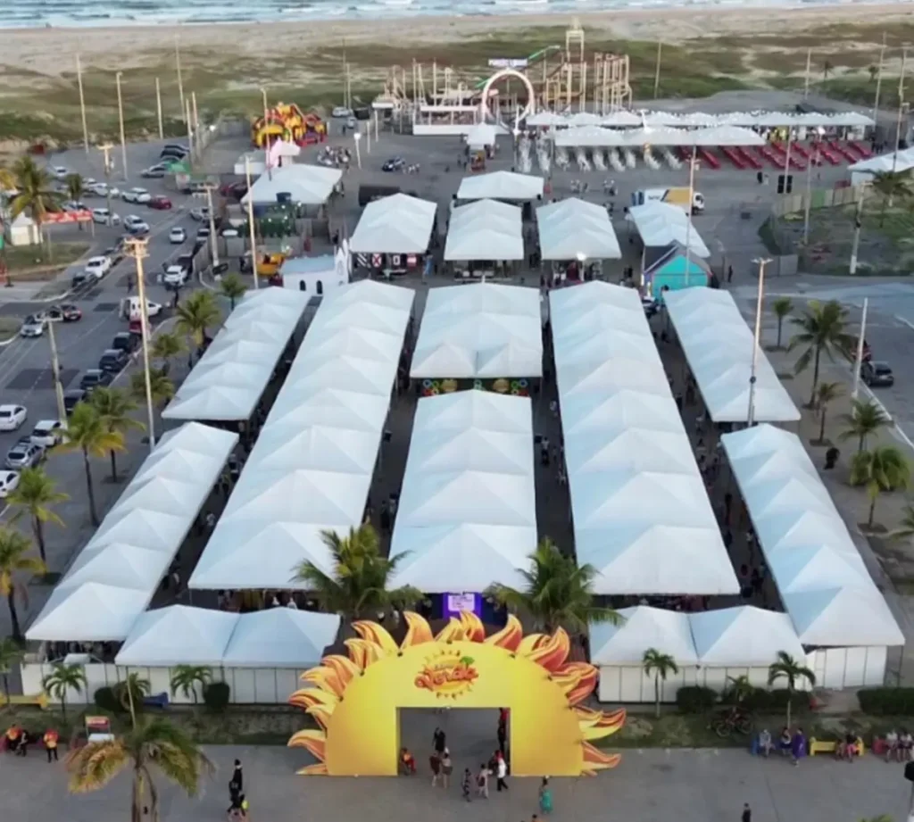 Expo Verão 2026 deve movimentar R$ 10 milhões em Aracaju