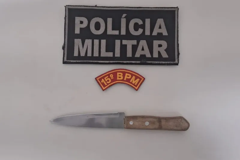 Homem é preso por tentativa de feminicídio em São Cristóvão, na Grande Aracaju