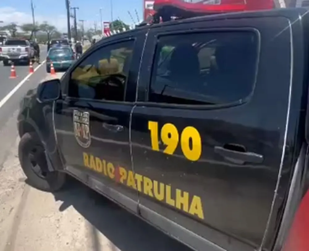 Homem procurado pela polícia é morto a tiros na Avenida Tancredo Neves, em Aracaju