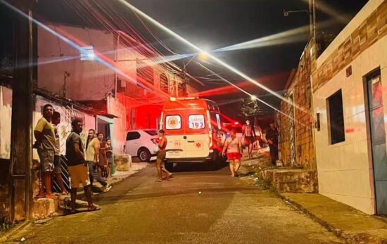 Jovem de 23 anos é morta com tiro no rosto após discussão em Aracaju