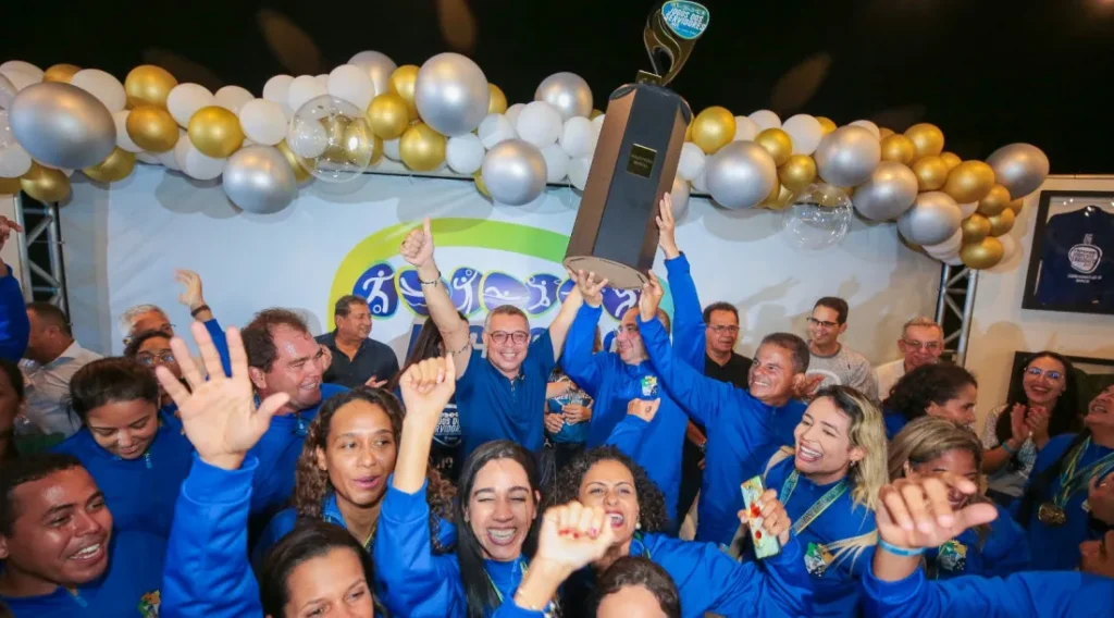 Governo de Sergipe encerra Jogos dos Servidores 2025 com premiação na Orla da Atalaia