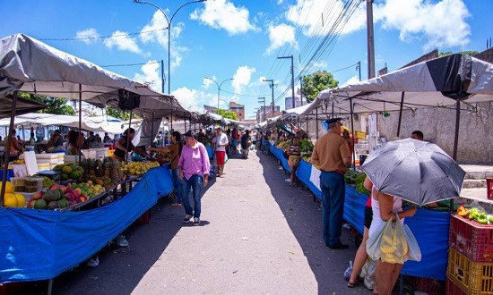 Prefeitura de Aracaju antecipa feiras livres para garantir abastecimento no Réveillon