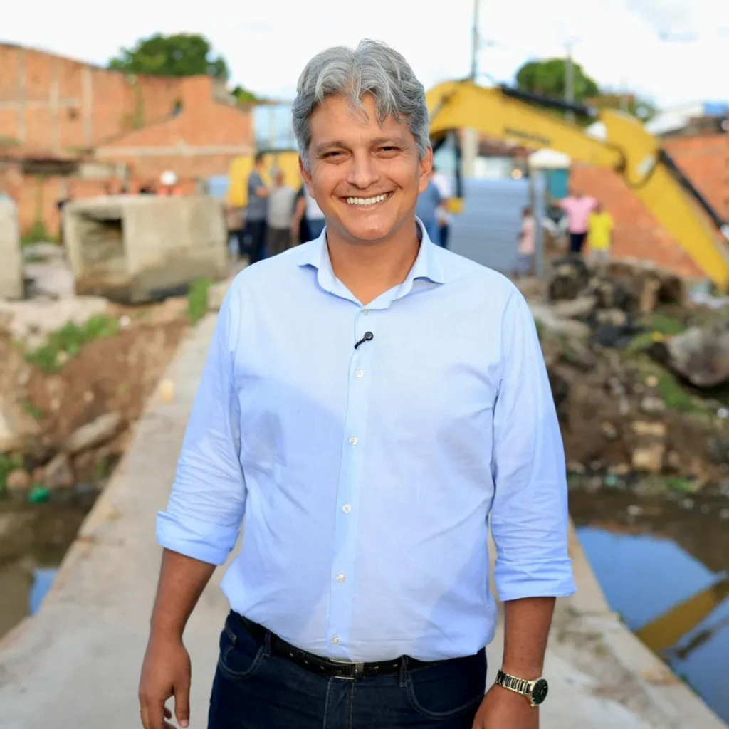 Pesquisa aponta 68,5% de aprovação à gestão de Samuel Carvalho em Nossa Senhora do Socorro