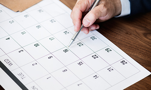 Governo de Sergipe divulga calendário de feriados e pontos facultativos de 2026