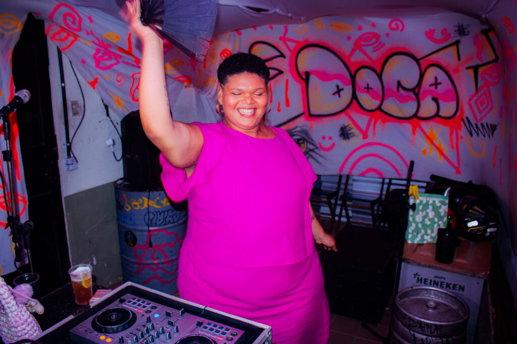DJ Sergipana é atração confirmada no Ultra Festival Brasil