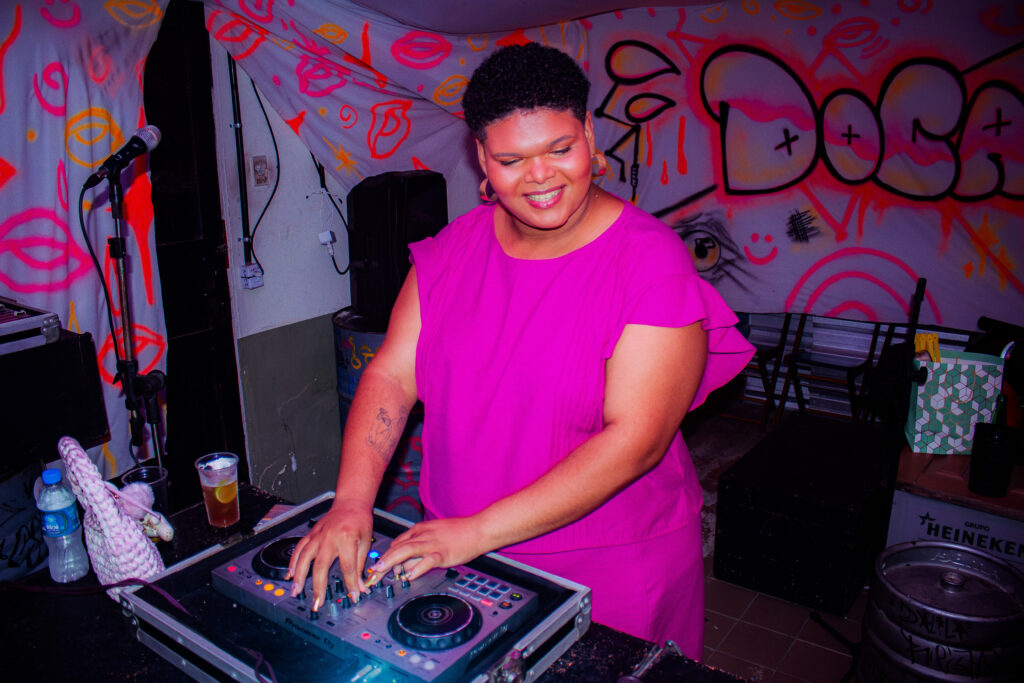 DJ Sergipana é atração confirmada no Ultra Festival Brasil