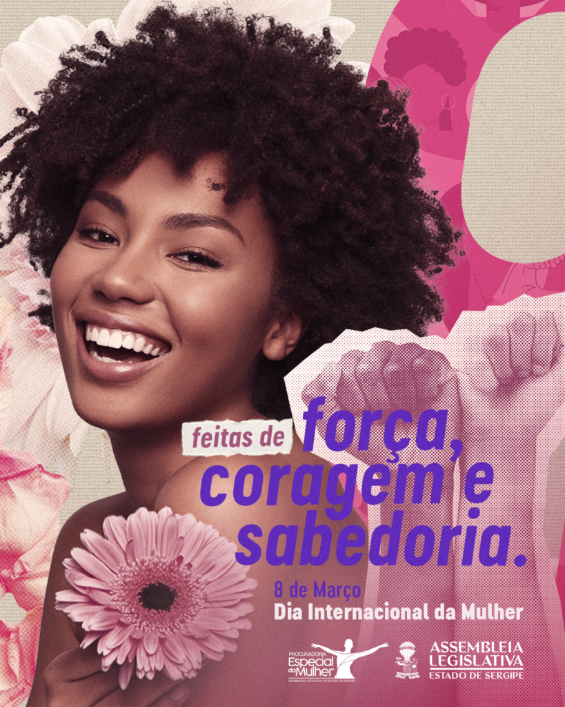 Alese realiza evento em celebração ao Dia Internacional da Mulher