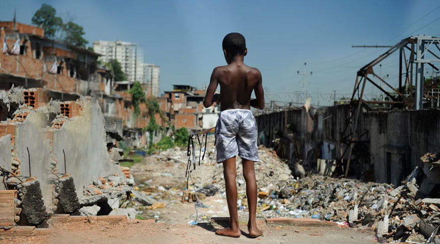 Sergipe tem segundo menor percentual de pessoas em extrema pobreza entre os estados do NE