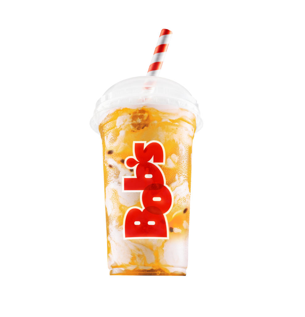 Bob’s lança linha de sobremesas tropicais para celebrar o verão