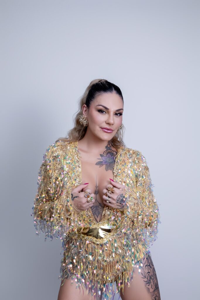 Maysa Reis agita “Réveillon dos Sergipanos” ao lado de grandes artistas do estado