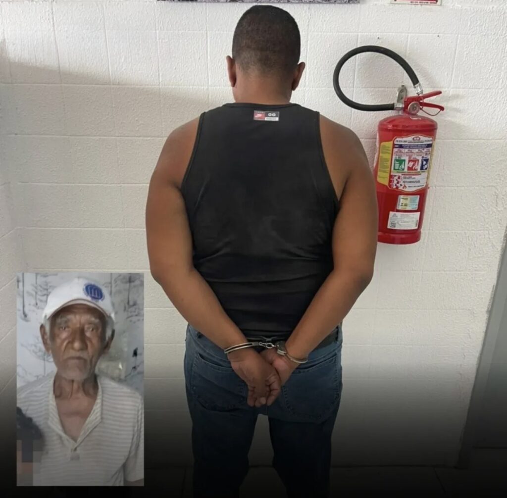 Tragédia em Propriá: Homem mata o próprio pai idoso a facadas para “descontar raiva” após briga de rua