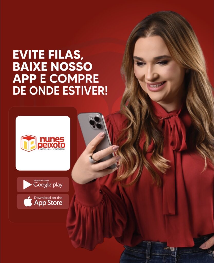 O Supermercado Nunes Peixoto inaugura serviço de Drive-Inn em Itabaiana no dia 10/12