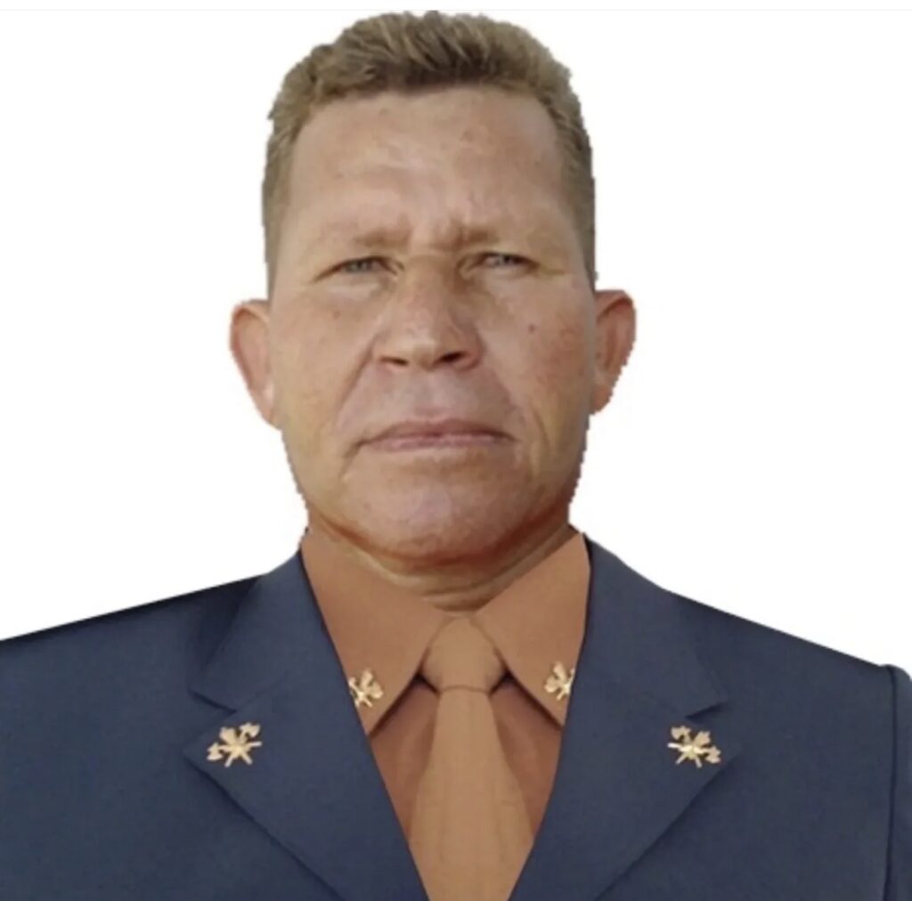 Morre Capitão Rosevaldo Barbosa; militar fez história no GBS e atuou em Itabaiana
