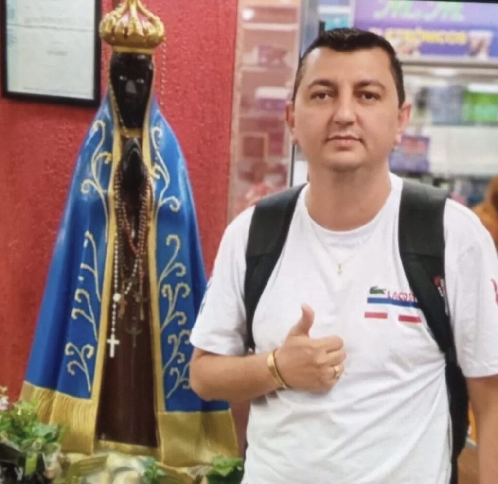 Empresário é baleado na coxa após reagir a assalto em loja no centro de Poço Verde