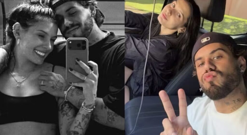 Fim do romance: Zé Felipe anuncia término com Ana Castela após dois meses de namoro