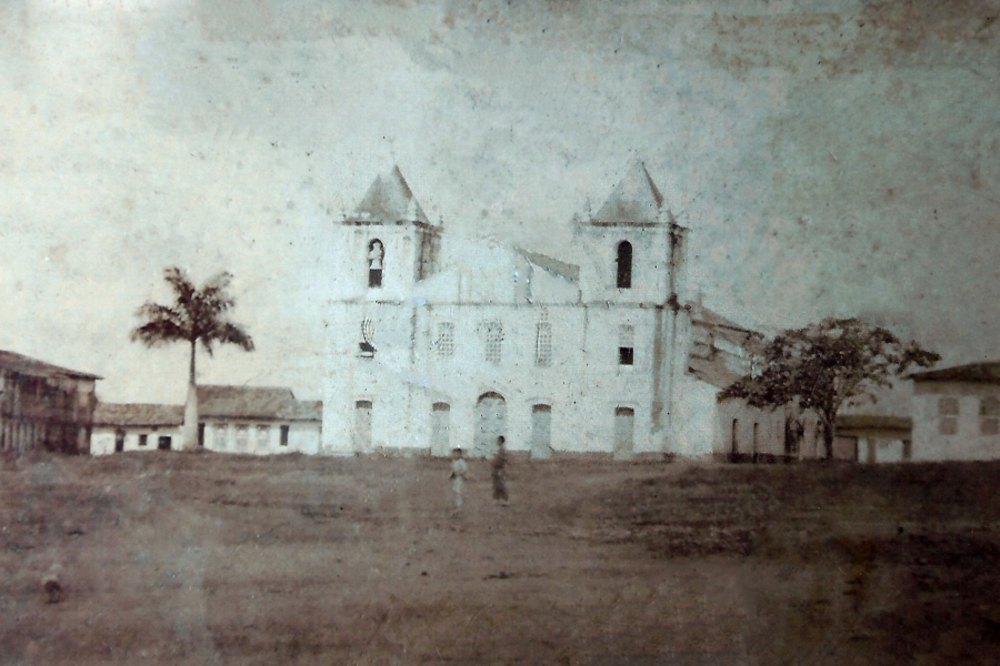 Igreja Itabaina final 1890