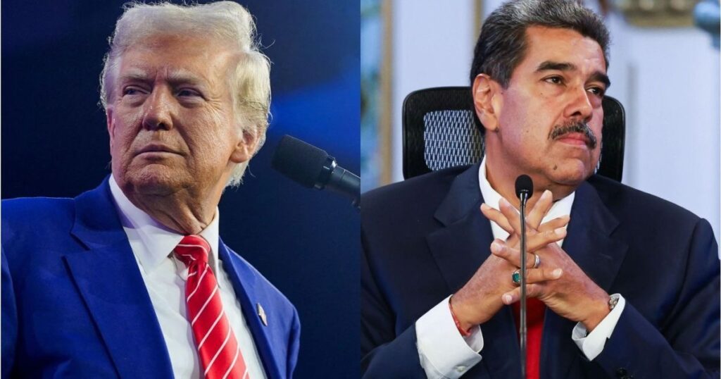 Trump deu ultimato secreto para Maduro deixar a Venezuela até sexta-feira (28); proposta foi rejeitada