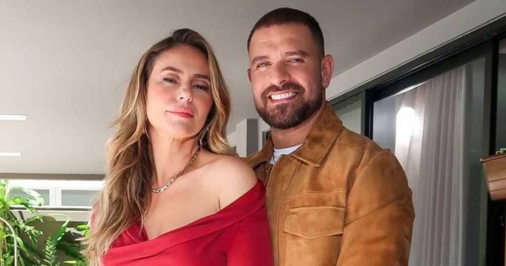 “História real e intensa”: Paolla Oliveira e Diogo Nogueira anunciam fim do namoro e chocam a internet