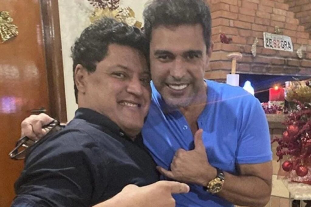 Irmão de Zezé Di Camargo, Wellington se filia ao PL e confirma pré-candidatura a deputado federal por Sergipe
