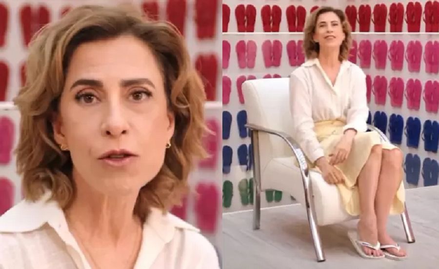 Polêmica de Ano Novo: Comercial com Fernanda Torres é retirado do ar após fala sobre “pé direito” gerar revolta na web
