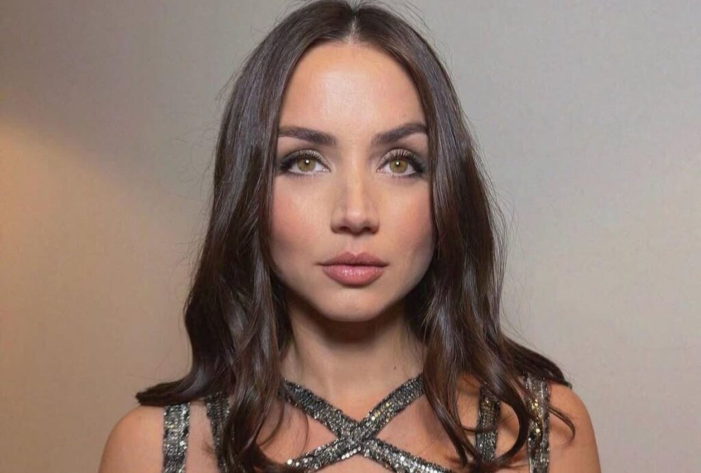 Ana de Armas é flagrada com empresário brasileiro ex de Ivete Sangalo