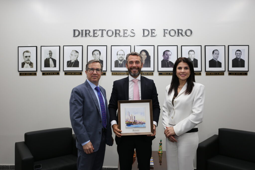 MPT-SE e Justiça Federal em Sergipe alinham projetos