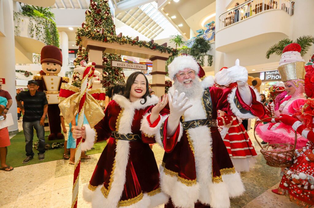 Parada de Natal Arthur Soares