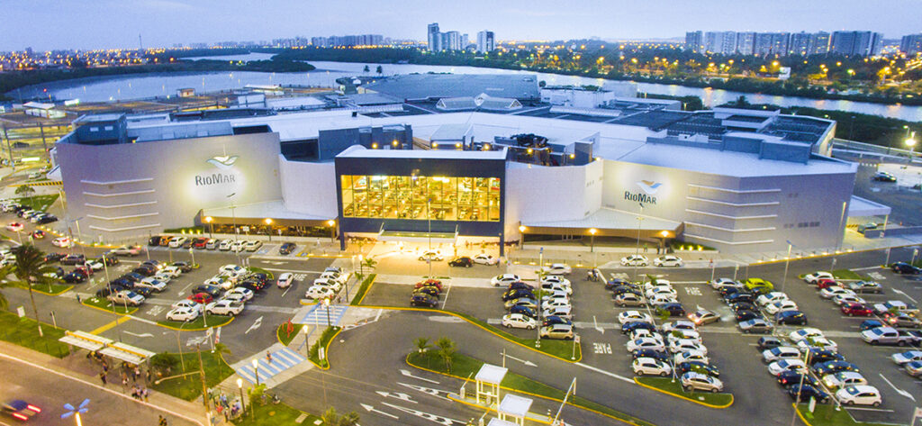 RioMar Shopping Foto Roberto Trindade