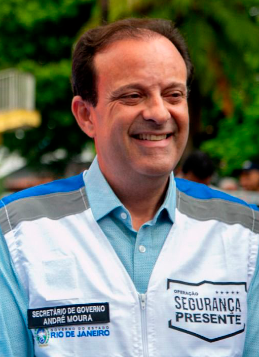 CPI do Crime Organizado avalia convocação de André Moura após acusações de Garotinho