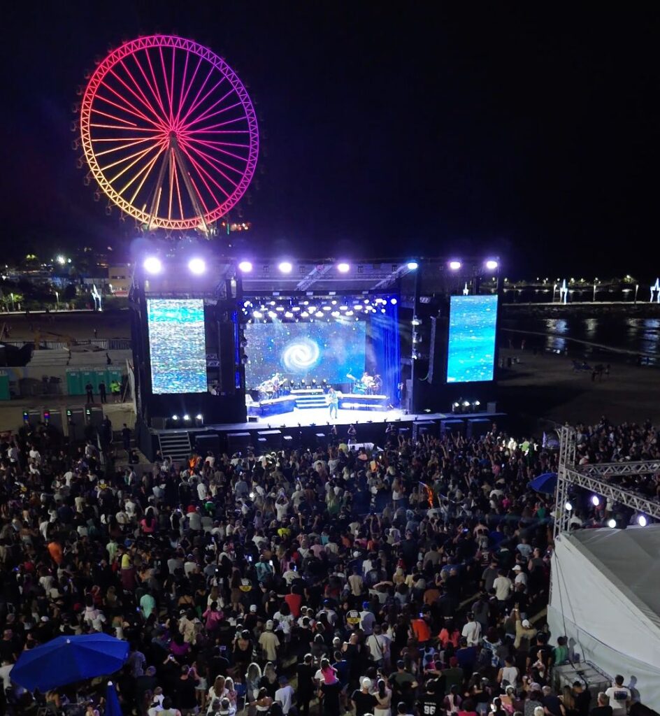 Show e Roda FG