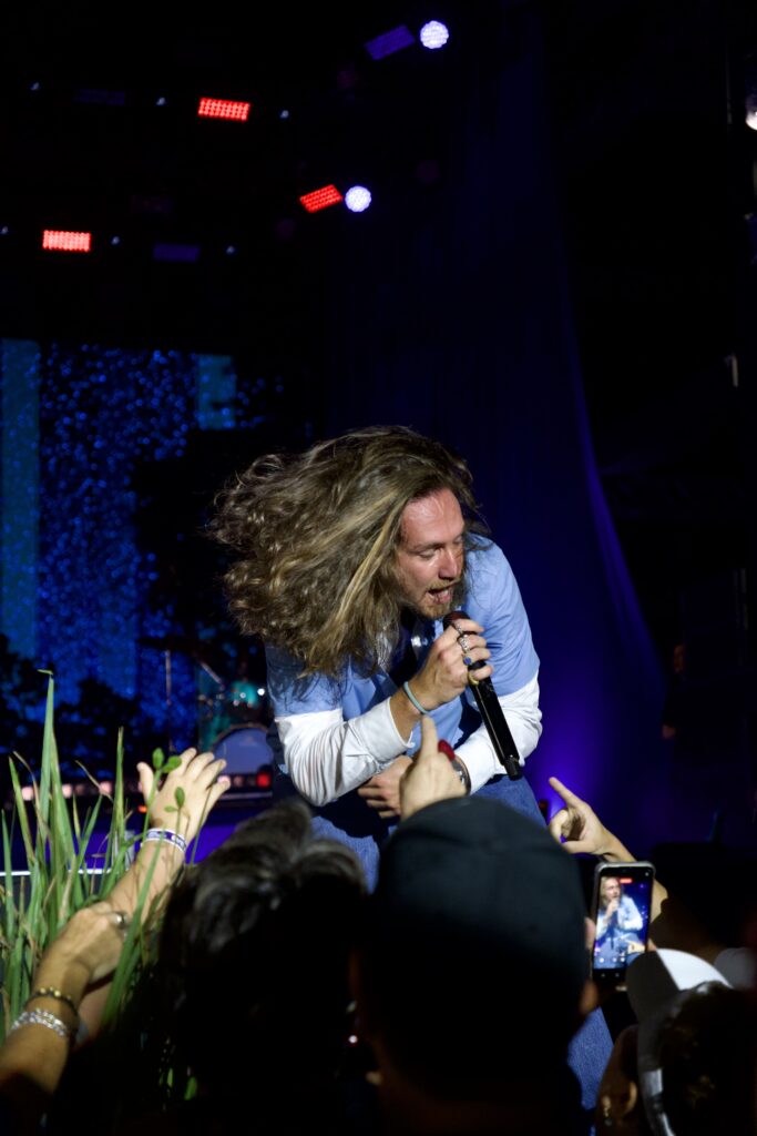 Vitor e publico