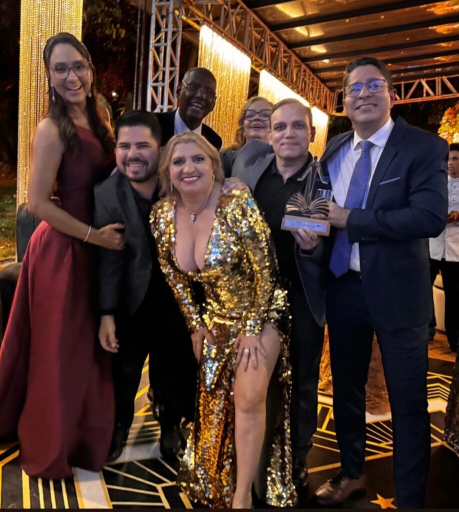 Fredson Navarro recebe Prêmio ‘Top Of Mind Brazil em São Paulo