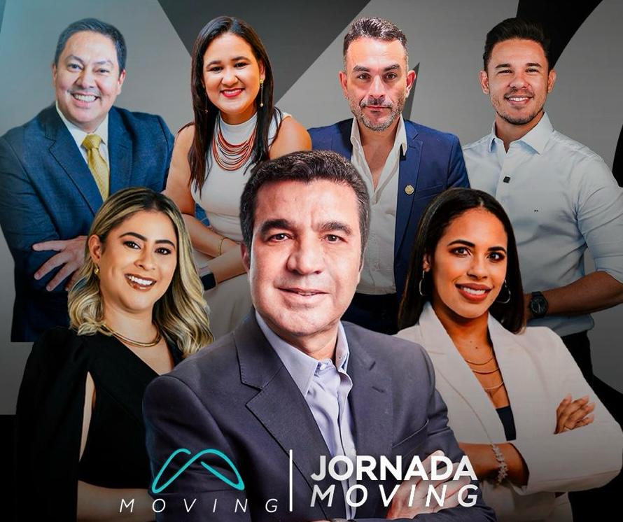 Aracaju recebe Jornada Moving 2025 com foco em inovação e crescimento empresarial