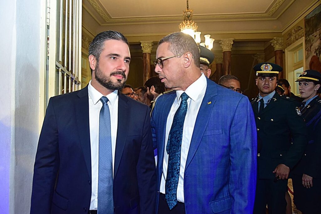 Ricardo Vasconcelos destaca força da pré-chapa governista e defende debate político baseado em propostas