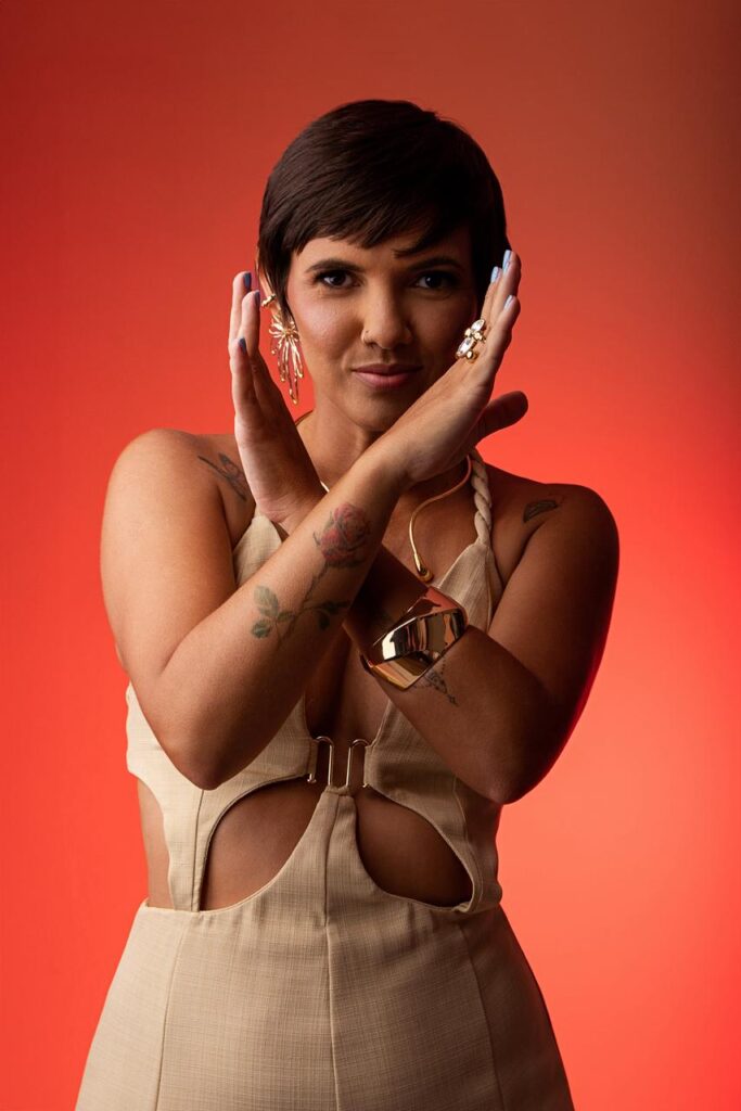 DJ Anny B é atração confirmada no Vintage Culture Festival e reforça protagonismo da cena eletrônica nordestina