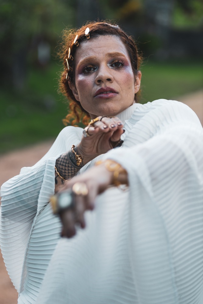 Táia lança o single Rubir, que faz parte de seu mais novo projeto Oba Tajá: um novo capítulo em sua jornada musical