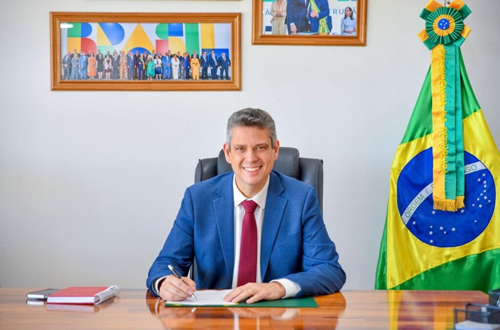 Márcio Macedo destaca investimentos do Governo Lula em Sergipe e faz balanço da atuação à frente da Secretaria-Geral