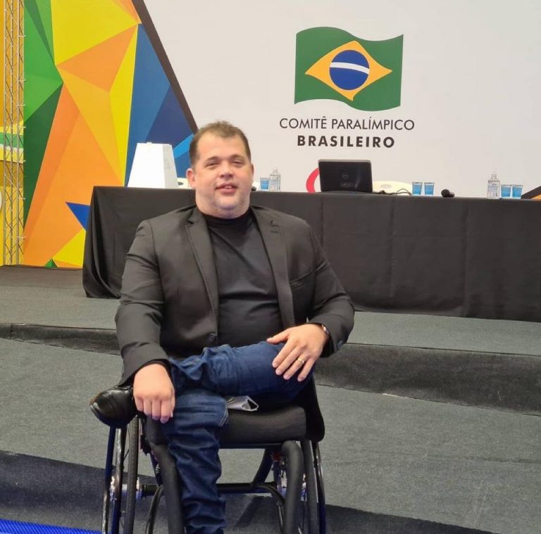 Angelo Alves Neto é cotado para assumir a Secretaria Municipal dos Direitos da Pessoa com Deficiência de Aracaju