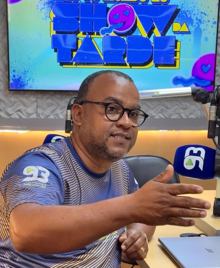 Gabriel Augusto estreia na Itabaiana FM 93.1 com novo “Show da Tarde” em janeiro de 2026