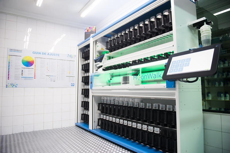 PPG reforça digitalização no processo de repintura com ampliação da MoonWalk® nas regiões Nordeste e Centro-Oeste