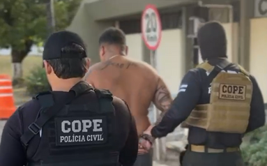 Megaoperação Zimmer: Polícia mira líderes de facção em Sergipe e mais 5 estados e bloqueia R$ 100 milhões