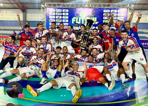 É TRICAMPEÃO! Em final dramática com expulsão e pressão até o fim, Itabaiana segura empate contra Pinhão e conquista a Copa TV Sergipe 2025