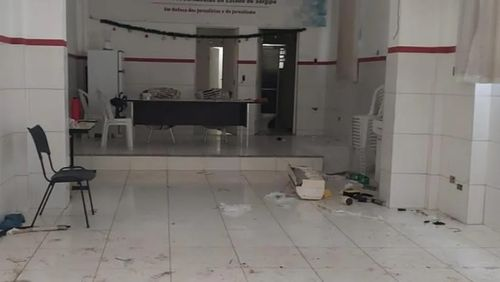 Sede do Sindicato dos Jornalistas de Sergipe é arrombada e revirada no Centro de Aracaju